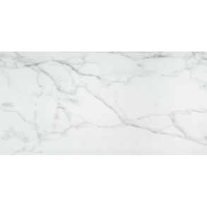 Carrara White Polished - porcelain tile